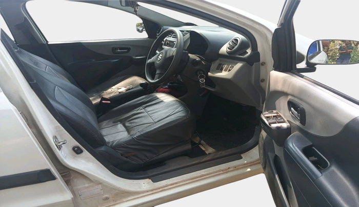 2011 Maruti A Star LXI, Petrol, Manual, 45,684 km, interior