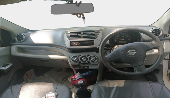 2011 Maruti A Star LXI, Petrol, Manual, 45,684 km, interior