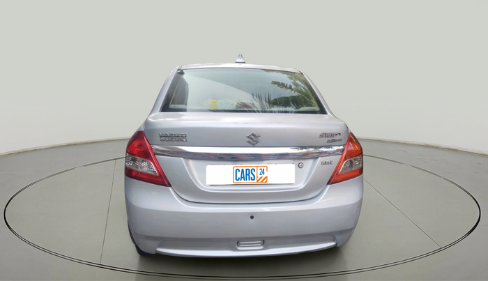 2013 Maruti Swift Dzire LDI, Diesel, Manual, 1,25,861 km, exterior