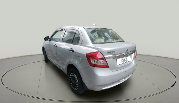 2013 Maruti Swift Dzire LDI, Diesel, Manual, 1,25,861 km, exterior