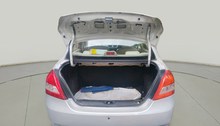 2013 Maruti Swift Dzire LDI, Diesel, Manual, 1,25,861 km, exterior