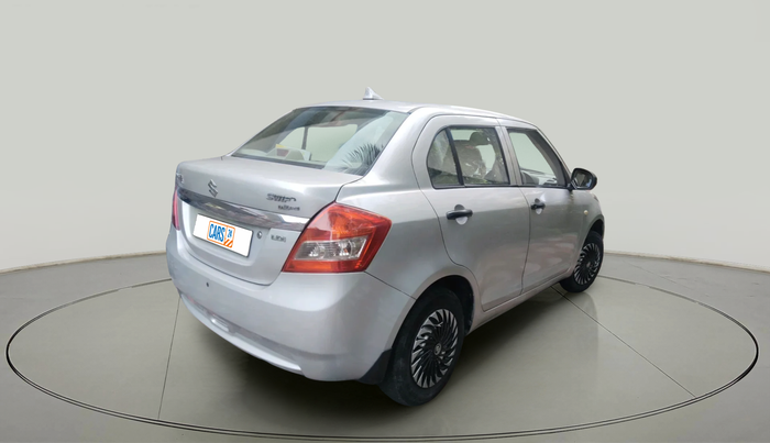 2013 Maruti Swift Dzire LDI, Diesel, Manual, 1,25,861 km, exterior