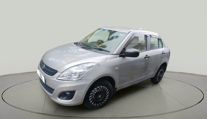 2013 Maruti Swift Dzire LDI, Diesel, Manual, 1,25,861 km, exterior