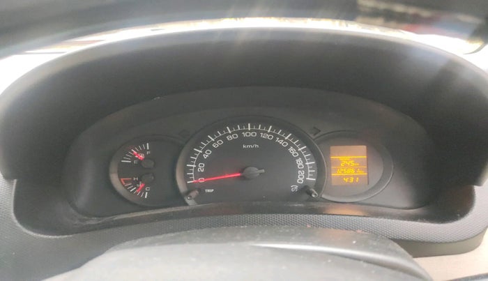 2013 Maruti Swift Dzire LDI, Diesel, Manual, 1,25,861 km, interior