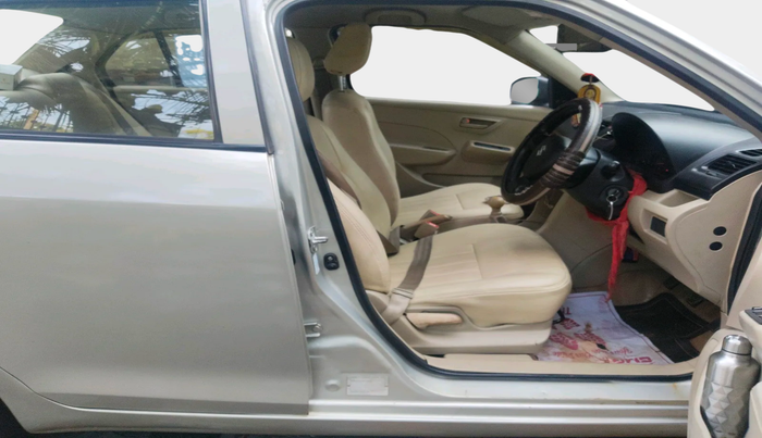 2013 Maruti Swift Dzire LDI, Diesel, Manual, 1,25,861 km, interior