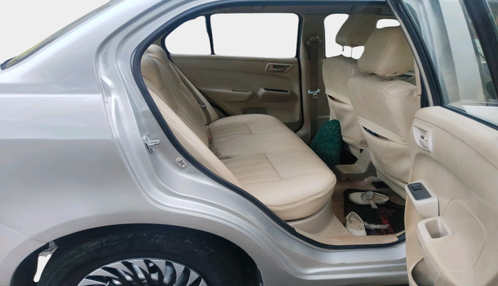 2013 Maruti Swift Dzire LDI, Diesel, Manual, 1,25,861 km, interior