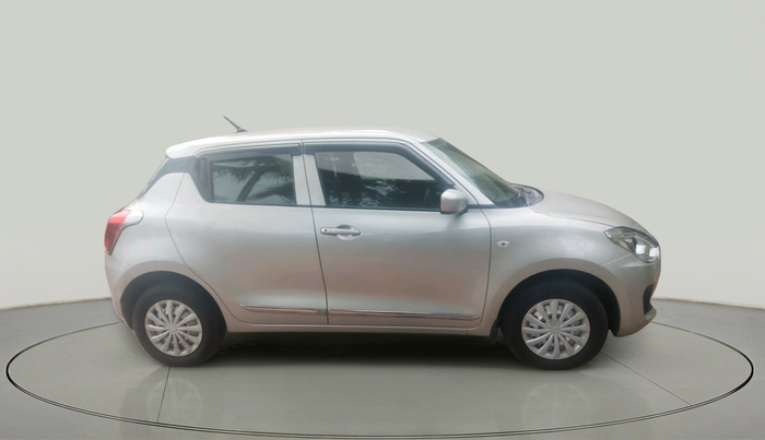 2018 Maruti Swift LXI, Petrol, Manual, 54,955 km, exterior