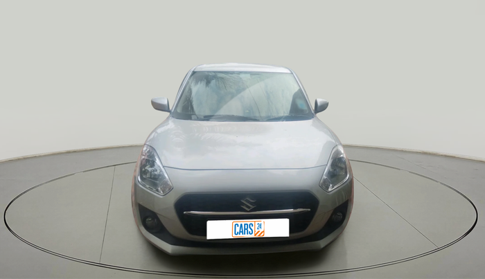 2018 Maruti Swift LXI, Petrol, Manual, 54,955 km, exterior