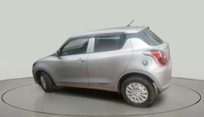 2018 Maruti Swift LXI, Petrol, Manual, 54,955 km, exterior