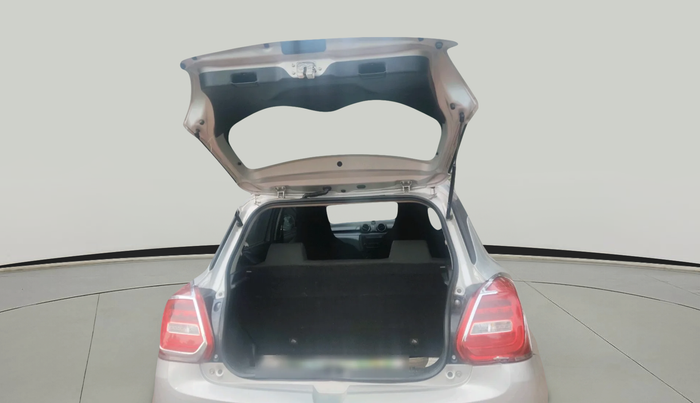 2018 Maruti Swift LXI, Petrol, Manual, 54,955 km, exterior