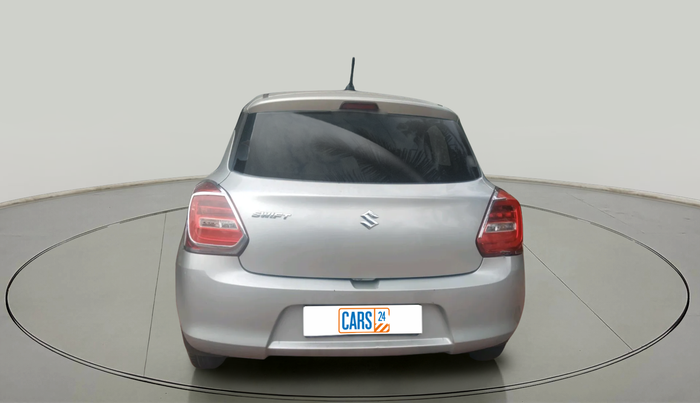 2018 Maruti Swift LXI, Petrol, Manual, 54,955 km, exterior