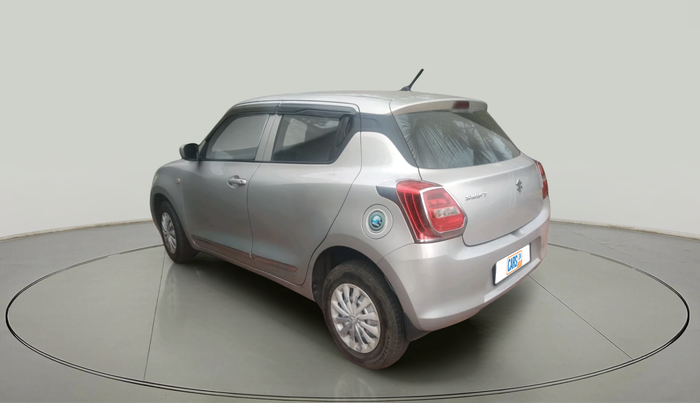 2018 Maruti Swift LXI, Petrol, Manual, 54,955 km, exterior