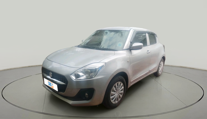 2018 Maruti Swift LXI, Petrol, Manual, 54,955 km, exterior