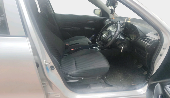 2018 Maruti Swift LXI, Petrol, Manual, 54,955 km, interior
