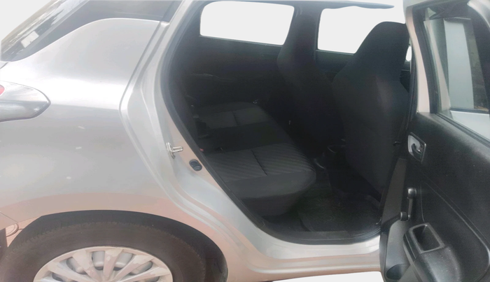 2018 Maruti Swift LXI, Petrol, Manual, 54,955 km, interior