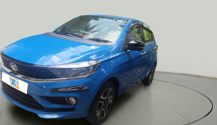 2020 Tata Tiago XZ PLUS PETROL, Petrol, Manual, 47,496 km, exterior
