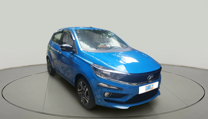 2020 Tata Tiago XZ PLUS PETROL, Petrol, Manual, 47,496 km, exterior
