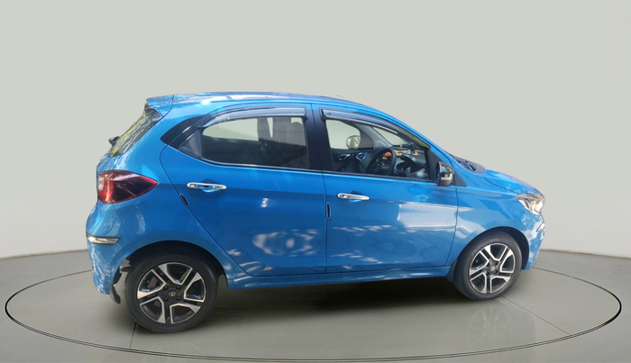 2020 Tata Tiago XZ PLUS PETROL, Petrol, Manual, 47,496 km, exterior