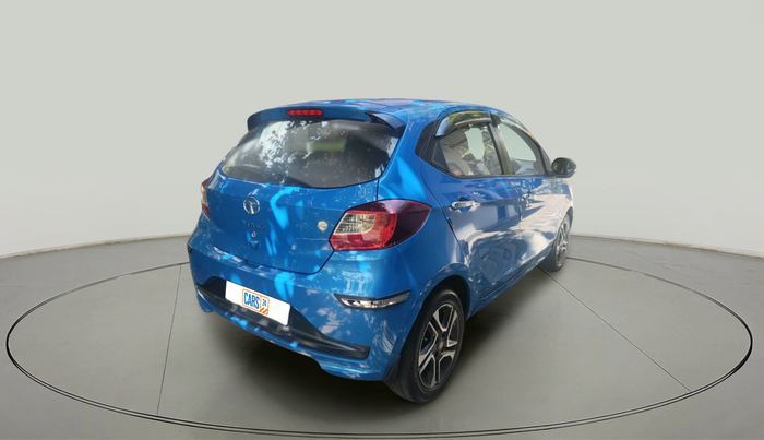 2020 Tata Tiago XZ PLUS PETROL, Petrol, Manual, 47,496 km, exterior