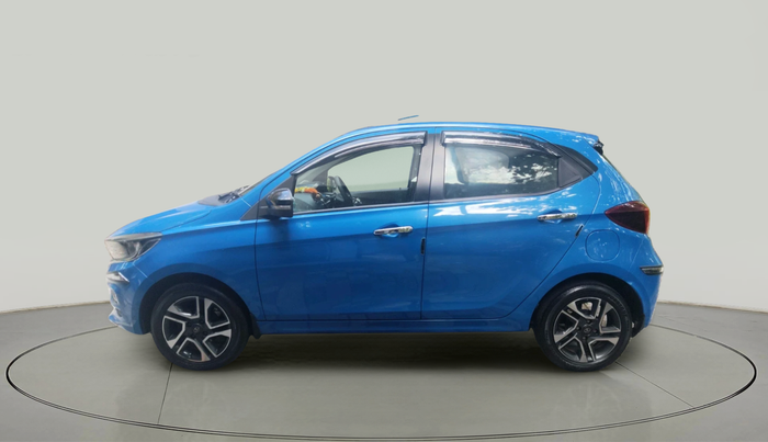 2020 Tata Tiago XZ PLUS PETROL, Petrol, Manual, 47,496 km, exterior