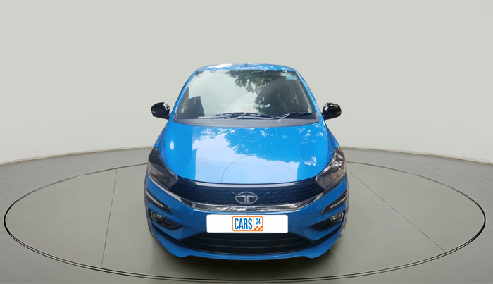 2020 Tata Tiago XZ PLUS PETROL, Petrol, Manual, 47,496 km, exterior