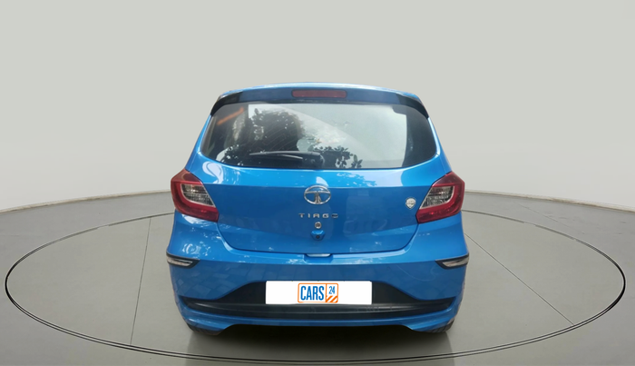 2020 Tata Tiago XZ PLUS PETROL, Petrol, Manual, 47,496 km, exterior
