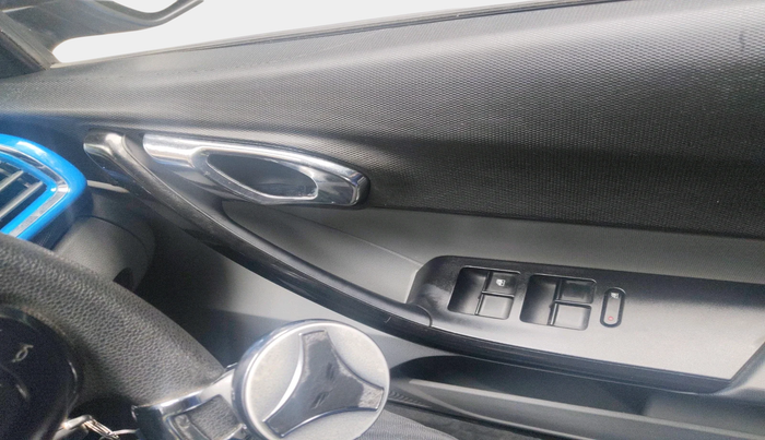 2020 Tata Tiago XZ PLUS PETROL, Petrol, Manual, 47,496 km, interior