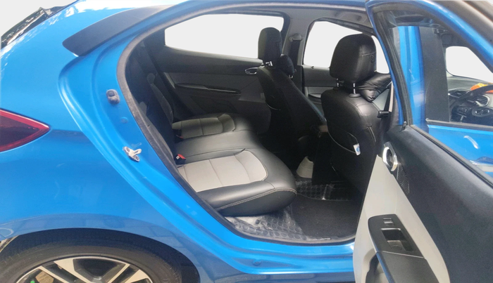 2020 Tata Tiago XZ PLUS PETROL, Petrol, Manual, 47,496 km, interior