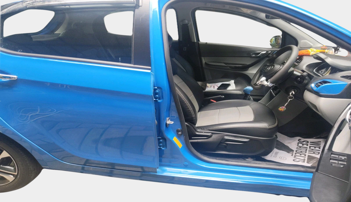 2020 Tata Tiago XZ PLUS PETROL, Petrol, Manual, 47,496 km, interior