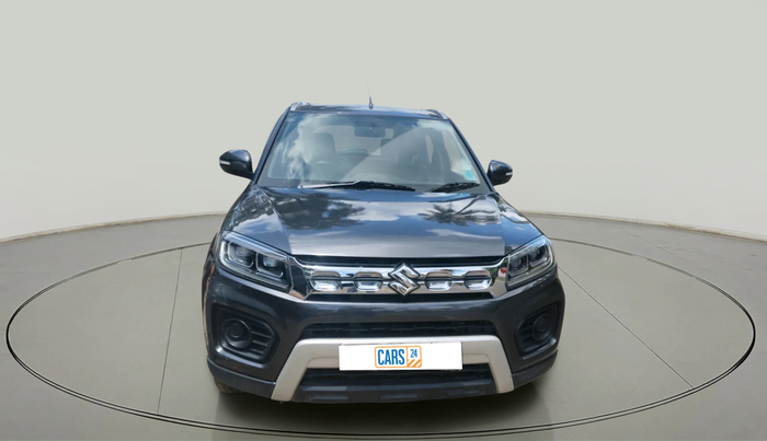 2022 Maruti Vitara Brezza ZXI PLUS DUAL TONE, Petrol, Manual, 28,576 km, exterior