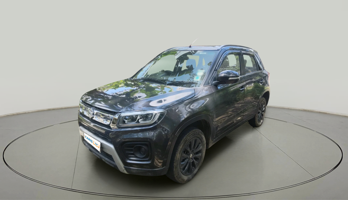 2022 Maruti Vitara Brezza ZXI PLUS DUAL TONE, Petrol, Manual, 28,576 km, exterior