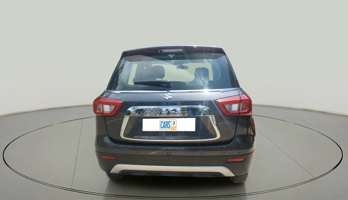 2022 Maruti Vitara Brezza ZXI PLUS DUAL TONE, Petrol, Manual, 28,576 km, exterior