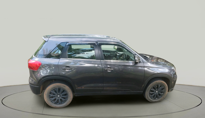2022 Maruti Vitara Brezza ZXI PLUS DUAL TONE, Petrol, Manual, 28,576 km, exterior