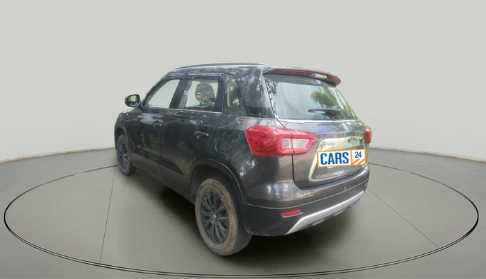 2022 Maruti Vitara Brezza ZXI PLUS DUAL TONE, Petrol, Manual, 28,576 km, exterior