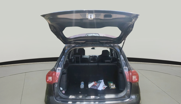 2022 Maruti Vitara Brezza ZXI PLUS DUAL TONE, Petrol, Manual, 28,576 km, exterior