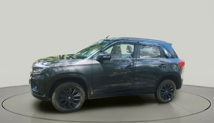 2022 Maruti Vitara Brezza ZXI PLUS DUAL TONE, Petrol, Manual, 28,576 km, exterior