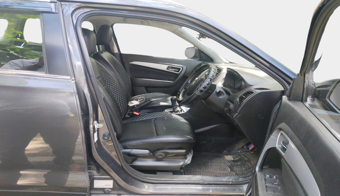 2022 Maruti Vitara Brezza ZXI PLUS DUAL TONE, Petrol, Manual, 28,576 km, interior
