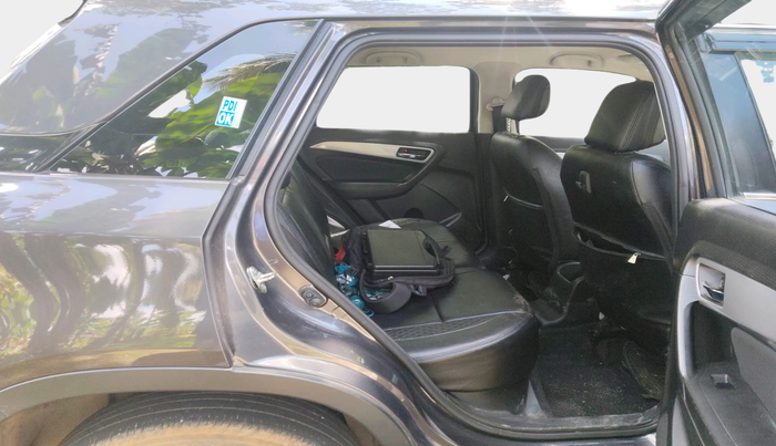 2022 Maruti Vitara Brezza ZXI PLUS DUAL TONE, Petrol, Manual, 28,576 km, interior