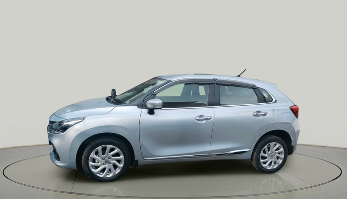 2022 Maruti Baleno ZETA PETROL 1.2, Petrol, Manual, 55,058 km, exterior