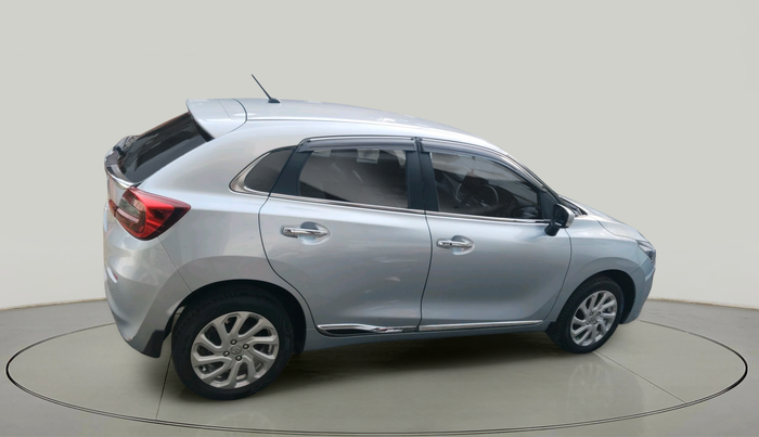 2022 Maruti Baleno ZETA PETROL 1.2, Petrol, Manual, 55,058 km, exterior