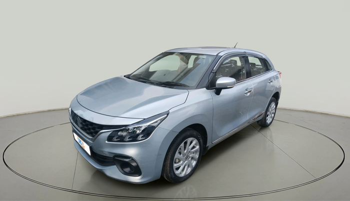 2022 Maruti Baleno ZETA PETROL 1.2, Petrol, Manual, 55,058 km, exterior