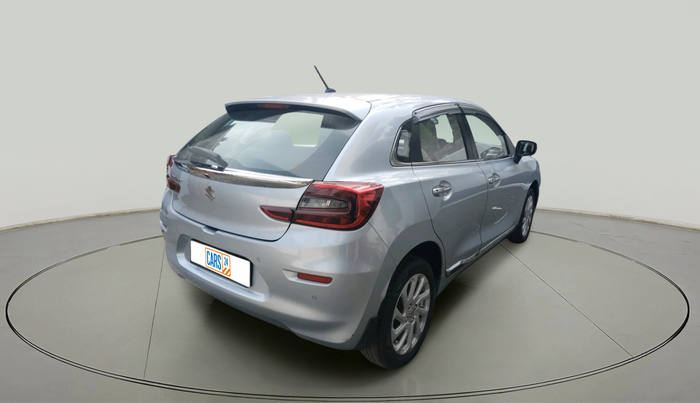 2022 Maruti Baleno ZETA PETROL 1.2, Petrol, Manual, 55,058 km, exterior