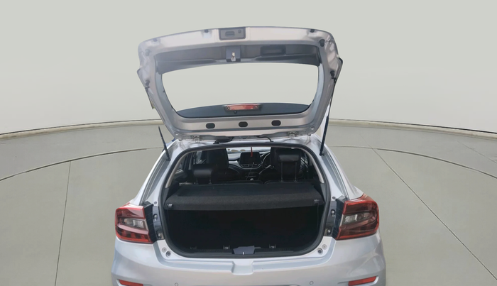 2022 Maruti Baleno ZETA PETROL 1.2, Petrol, Manual, 55,058 km, exterior