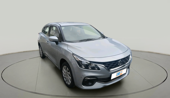 2022 Maruti Baleno ZETA PETROL 1.2, Petrol, Manual, 55,058 km, exterior