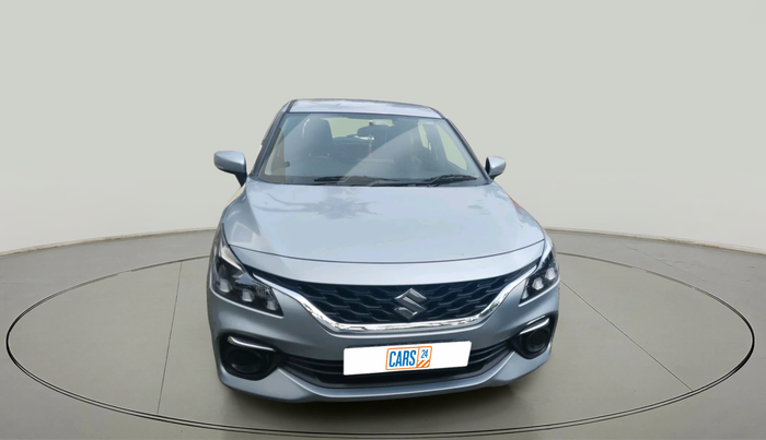 2022 Maruti Baleno ZETA PETROL 1.2, Petrol, Manual, 55,058 km, exterior
