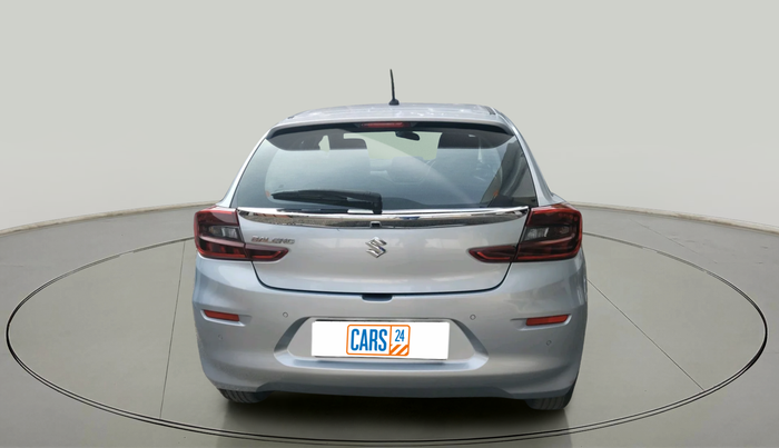 2022 Maruti Baleno ZETA PETROL 1.2, Petrol, Manual, 55,058 km, exterior