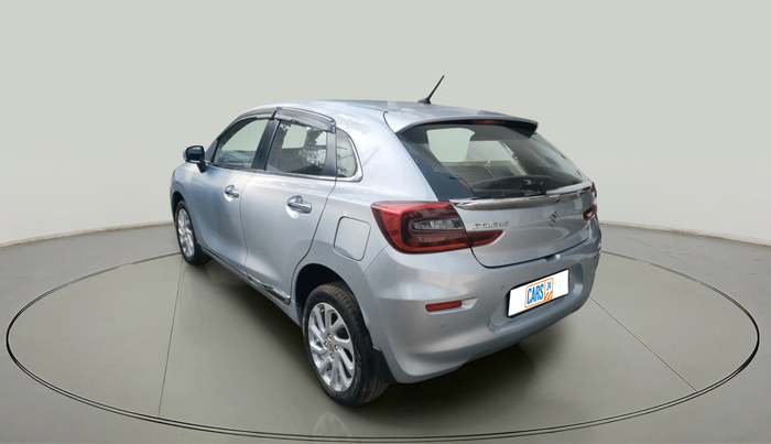 2022 Maruti Baleno ZETA PETROL 1.2, Petrol, Manual, 55,058 km, exterior