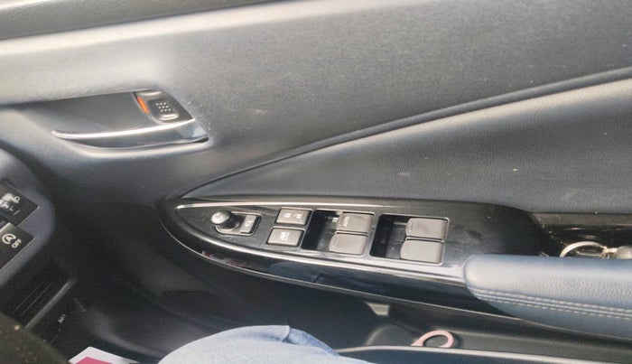 2022 Maruti Baleno ZETA PETROL 1.2, Petrol, Manual, 55,058 km, interior