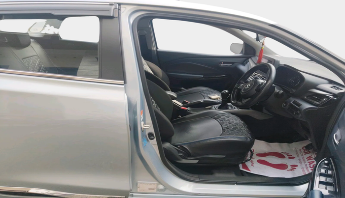 2022 Maruti Baleno ZETA PETROL 1.2, Petrol, Manual, 55,058 km, interior