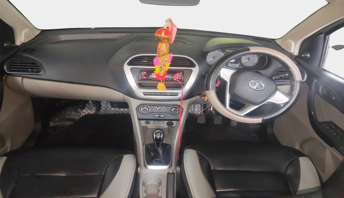2016 Tata Tiago XM PETROL, Petrol, Manual, 49,537 km, interior